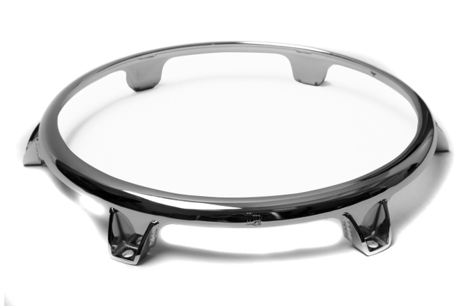 cerc Conga Latin Percussion  Comfort Curve II | Top Tuning (Extended Collar) Chrom 11 3/4" Conga 6 gauri